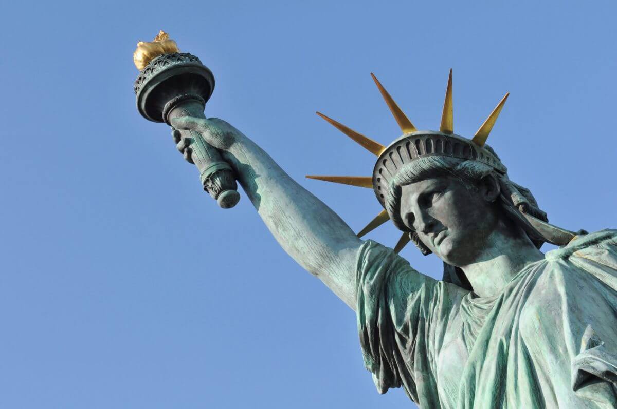 Statue of Liberty